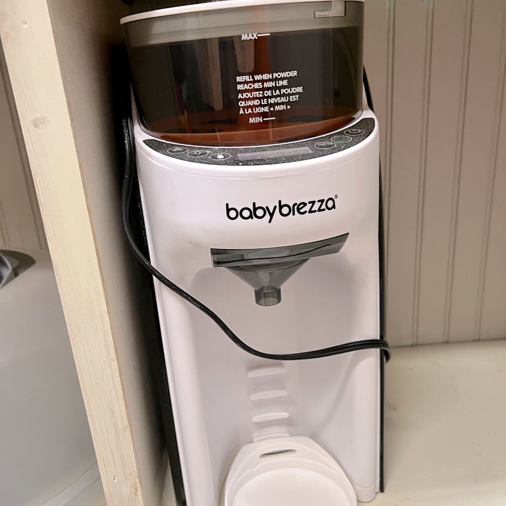 COPY - Baby brezza